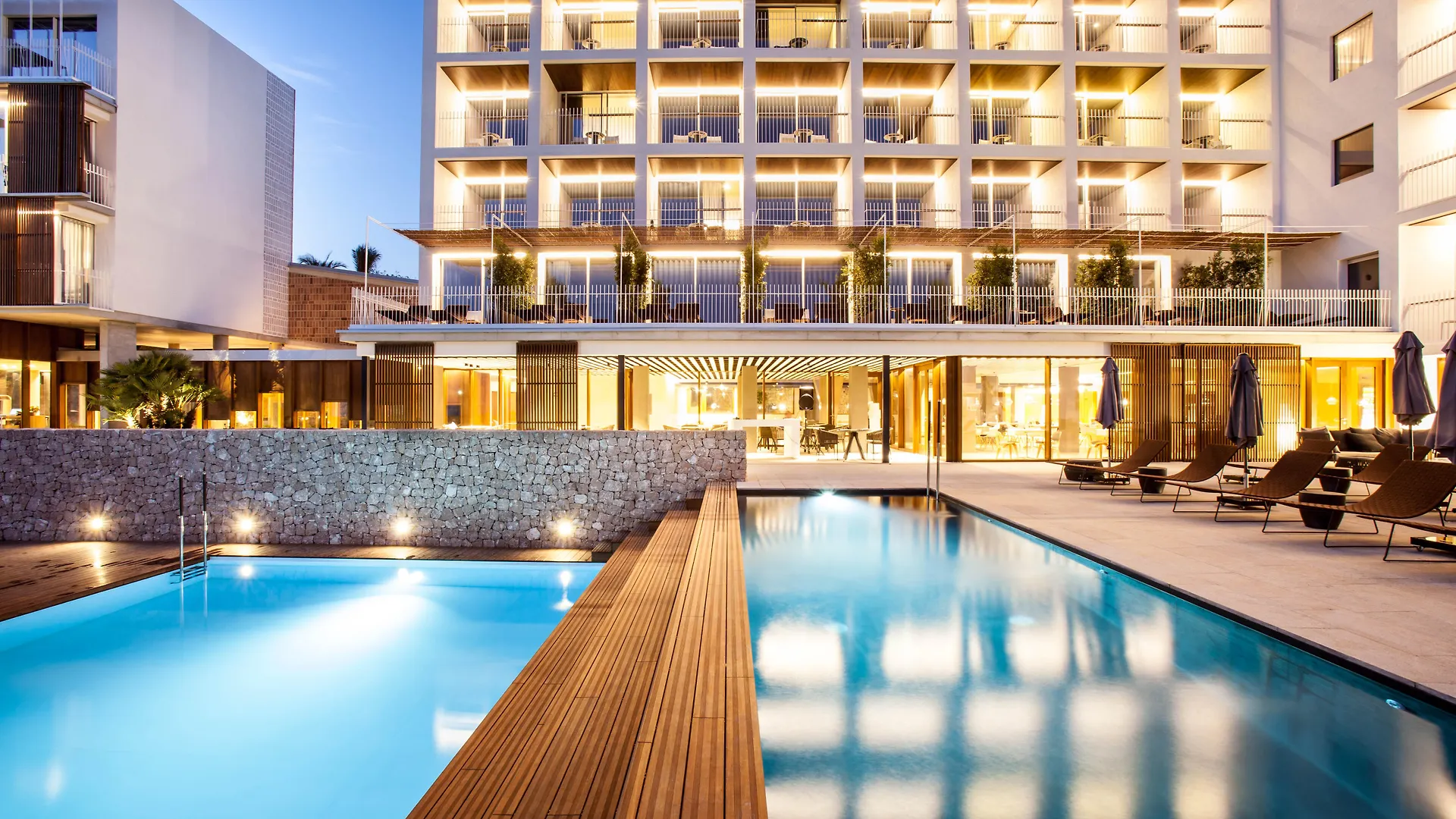 Ocean Drive Talamanca Espagne