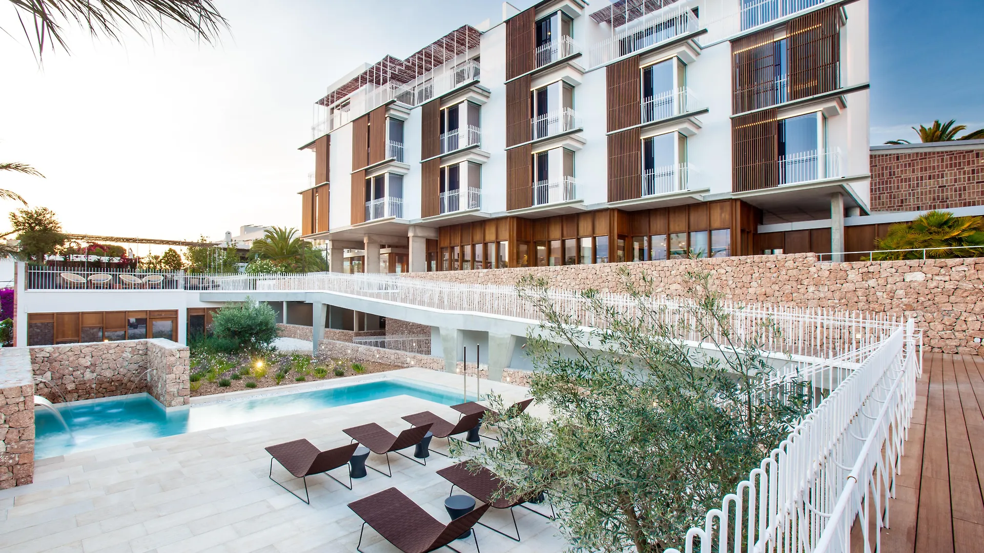 ***** Hotel Ocean Drive Talamanca Spain