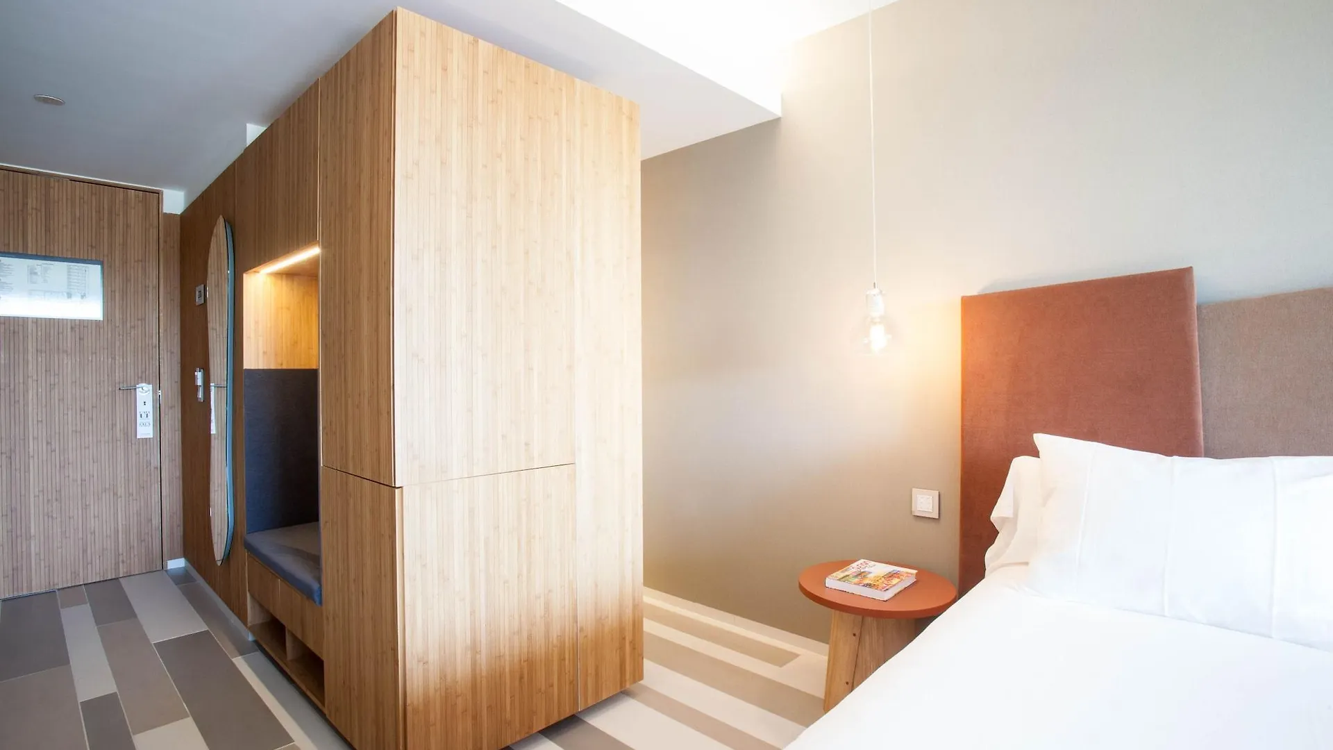 ***** Hotel Ocean Drive Talamanca Spain