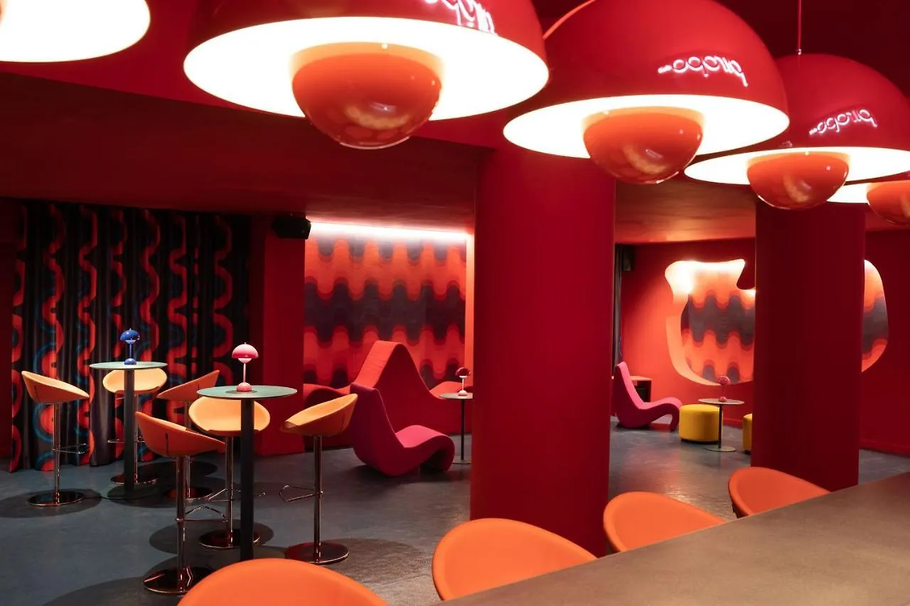 ***** Hotel Ocean Drive Talamanca Spain